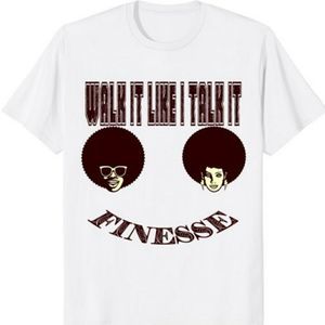 Walk it like I talk it Mens T-shirt Pre-Order